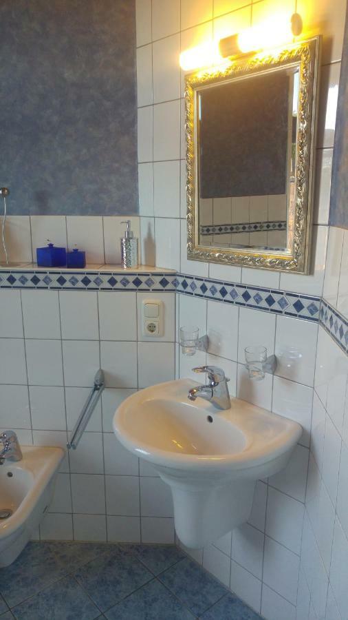 Ferienwohnung Norden Norddeich Dış mekan fotoğraf