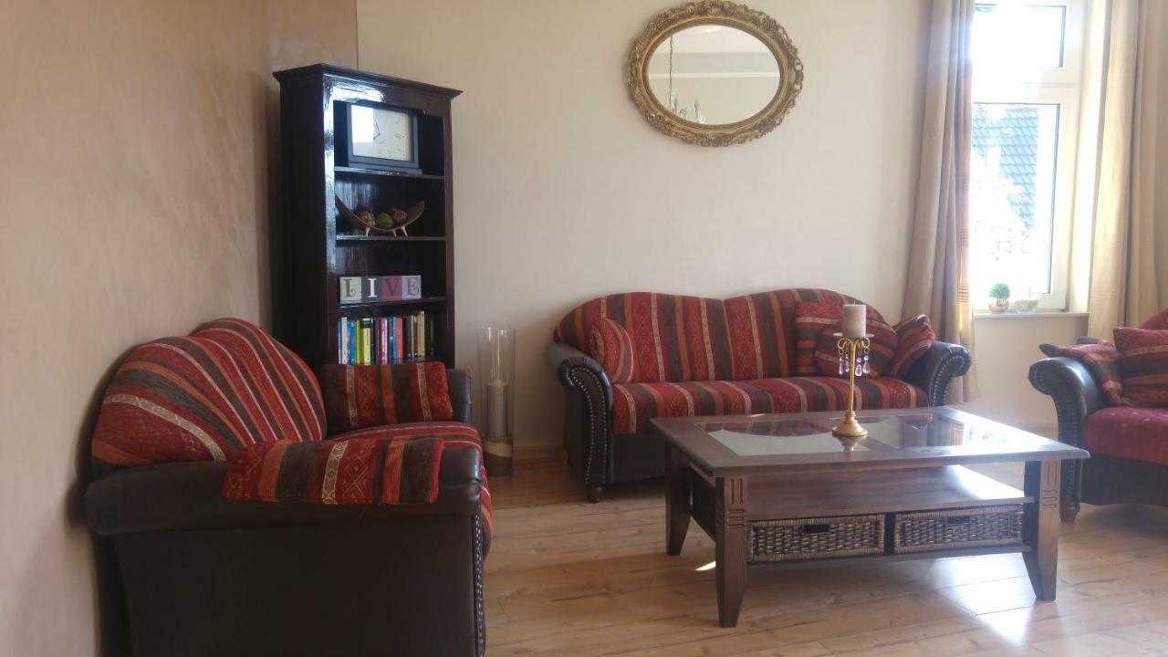 Ferienwohnung Norden Norddeich Dış mekan fotoğraf
