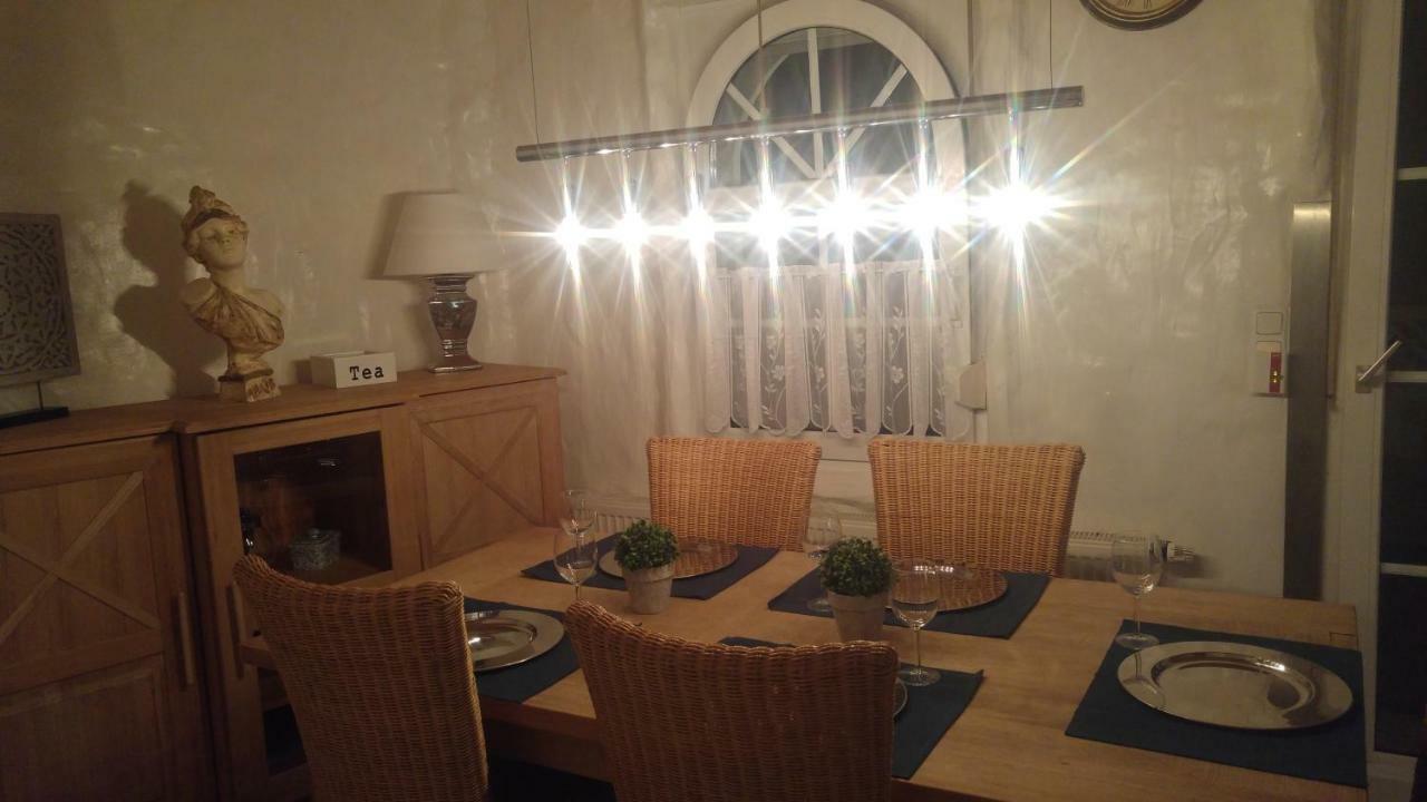Ferienwohnung Norden Norddeich Dış mekan fotoğraf