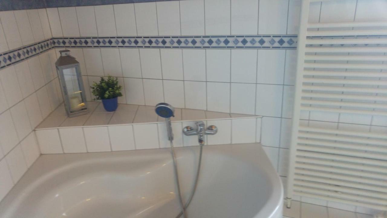 Ferienwohnung Norden Norddeich Dış mekan fotoğraf