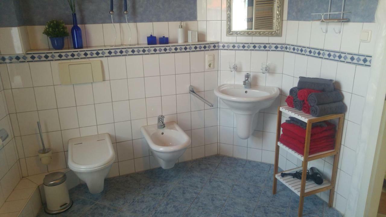 Ferienwohnung Norden Norddeich Dış mekan fotoğraf
